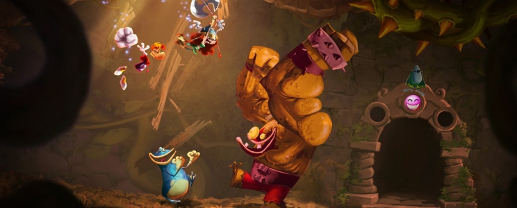 Rayman Legends