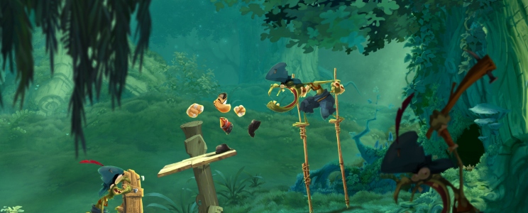 Rayman Legends PlayStation 4 Edition