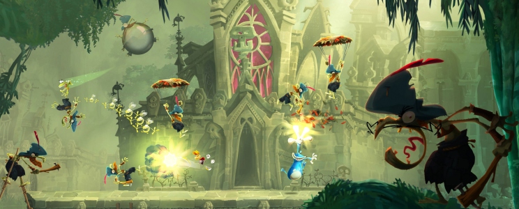 Rayman Legends PlayStation 4 Edition