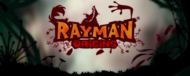 Rayman Origins teszt