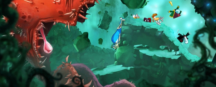 Rayman Origins