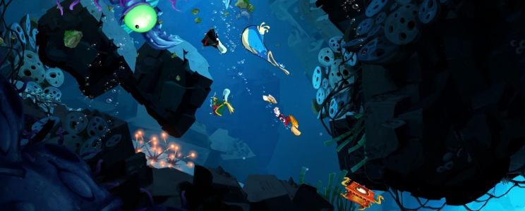 Rayman Origins
