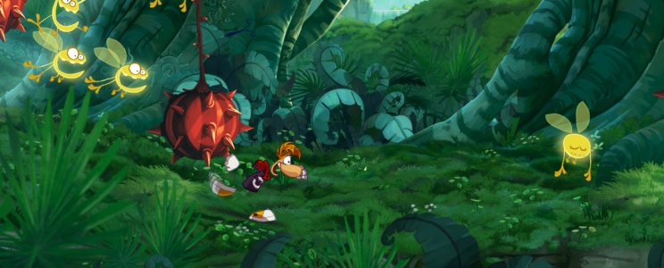 Rayman Origins