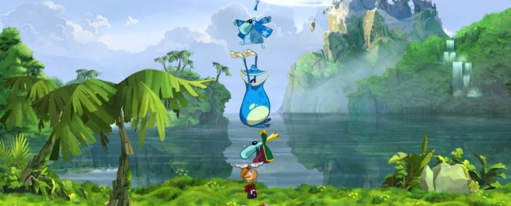 Rayman Origins