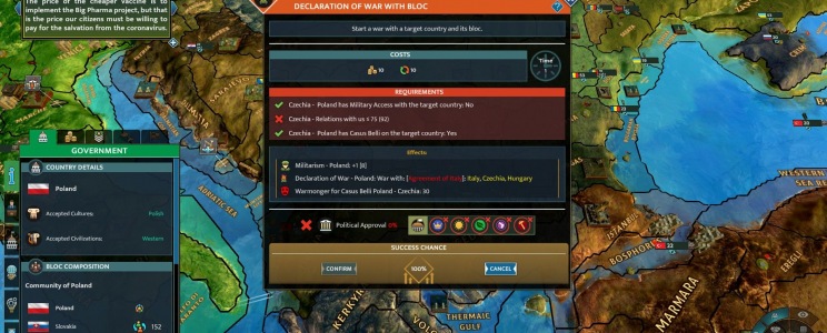 Realpolitiks II