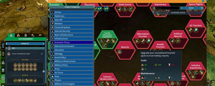 Realpolitiks II
