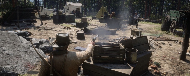 Red Dead Redemption 2 (PC)