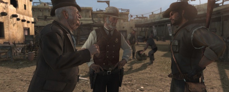 Red Dead Redemption (PC)
