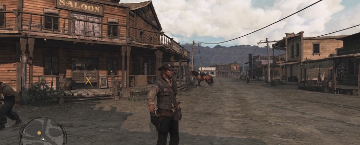 Red Dead Redemption (PS4, Switch)