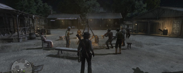 Red Dead Redemption (PS4, Switch)