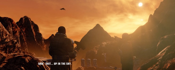 Red Faction: Guerrilla Re-Mars-tered