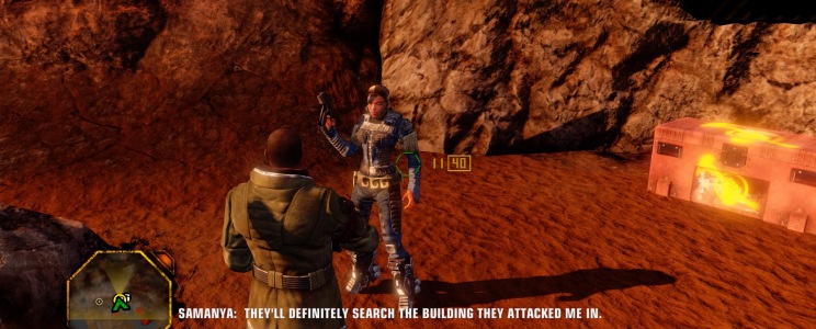 Red Faction: Guerrilla Re-Mars-tered