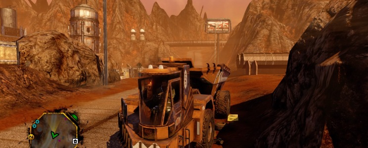 Red Faction: Guerrilla Re-Mars-tered