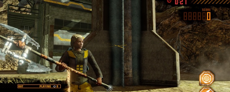 Red Faction: Guerrilla Re-Mars-tered