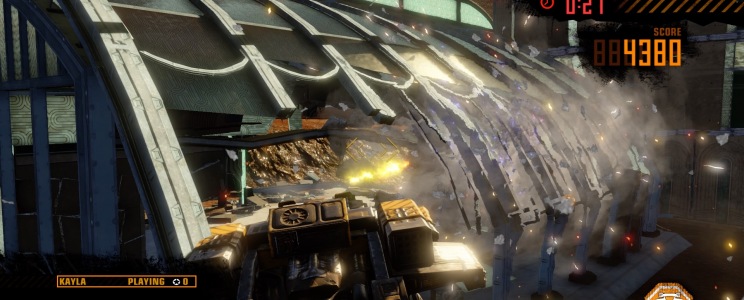 Red Faction: Guerrilla Re-Mars-tered