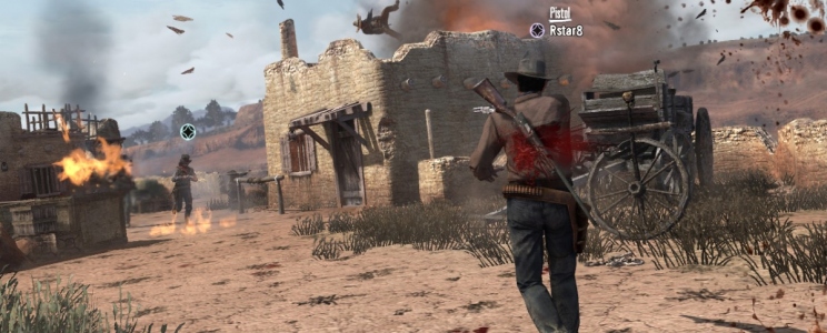 Red Dead Redemption