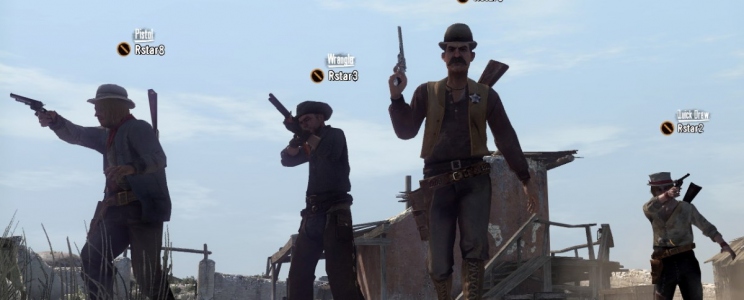 Red Dead Redemption