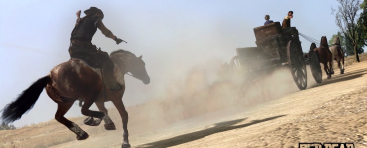 Red Dead Redemption
