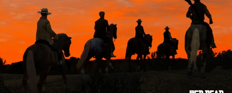 Red Dead Redemption