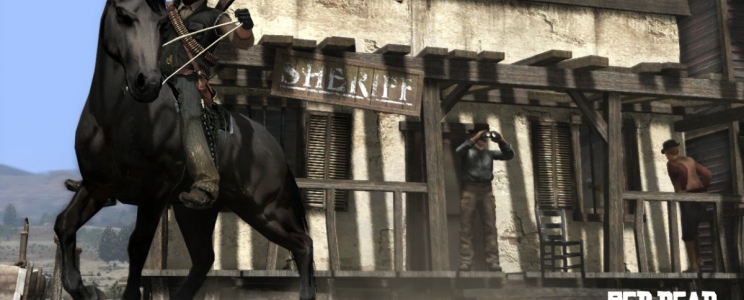 Red Dead Redemption