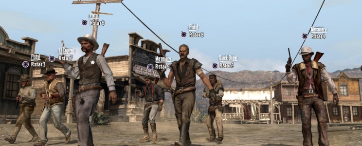 Red Dead Redemption
