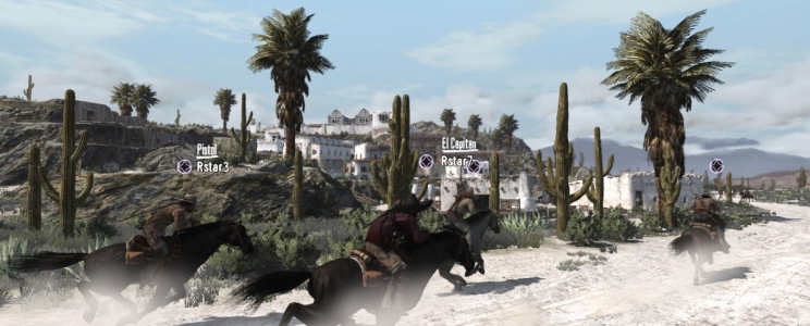 Red Dead Redemption