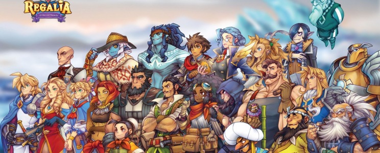 Regalia: Of Men And Monarchs teszt