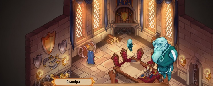Regalia: Of Men And Monarchs