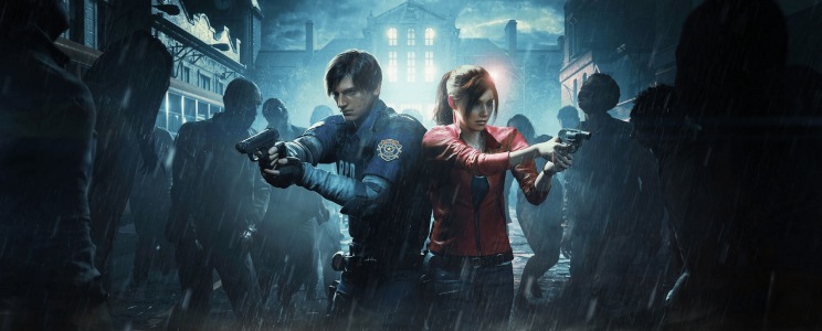 Resident Evil 2 Remake teszt