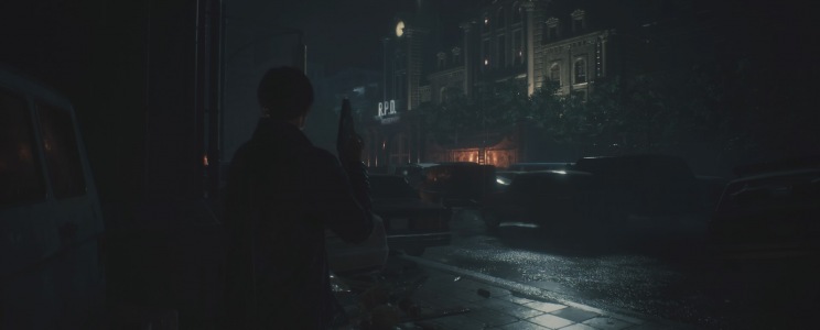 Resident Evil 2 Remake