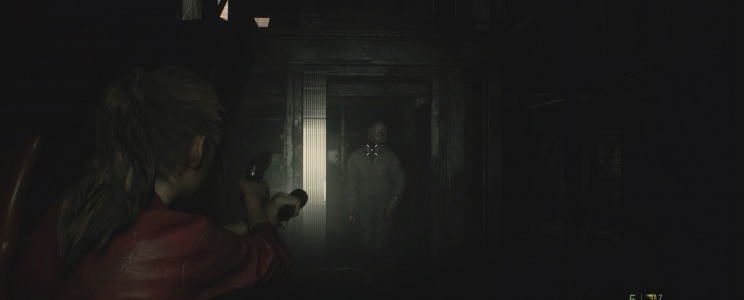 Resident Evil 2 Remake