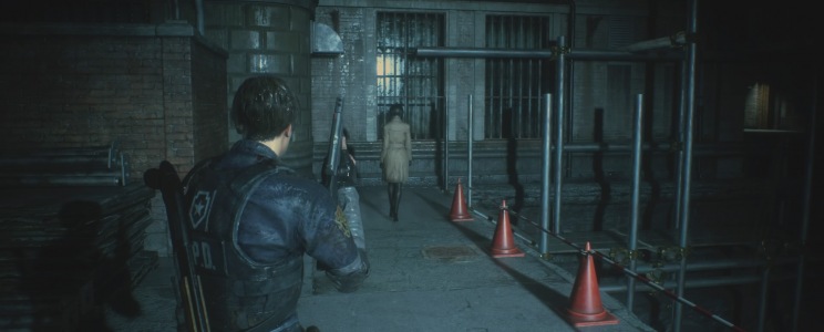 Resident Evil 2 Remake