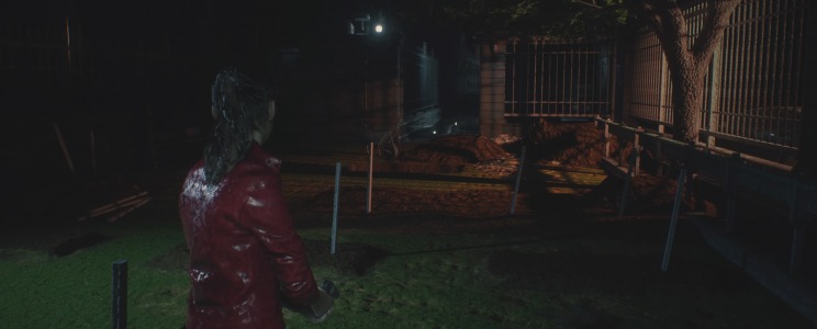 Resident Evil 2 Remake