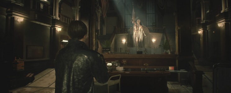 Resident Evil 2 Remake