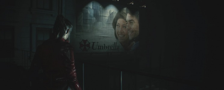 Resident Evil 2 Remake