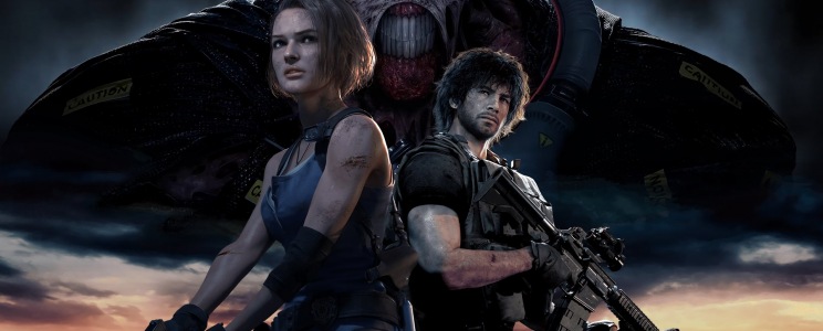 Resident Evil 3 Remake teszt