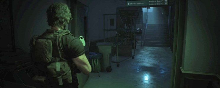 Resident Evil 3 Remake