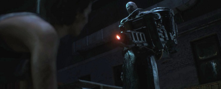 Resident Evil 3 Remake
