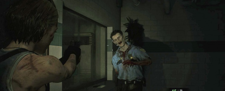 Resident Evil 3 Remake