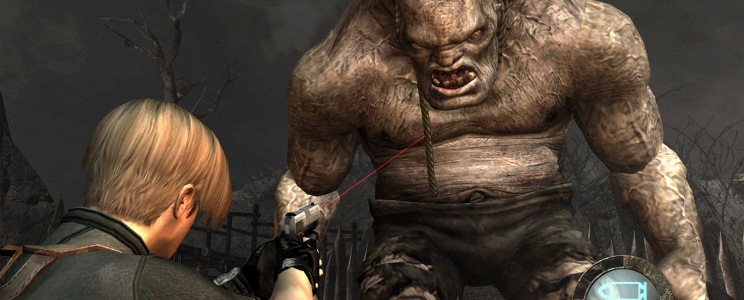 Resident Evil 4 Remastered