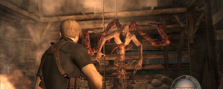 Resident Evil 4 Remastered