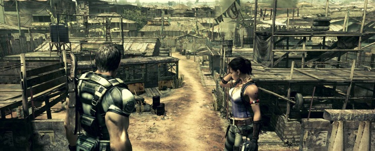 Resident Evil 5 Remastered