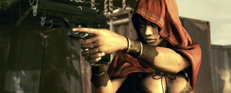 Resident Evil 5 Remastered