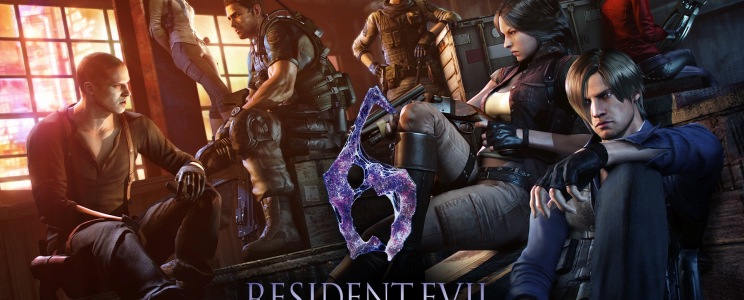 Resident Evil 6 Remastered