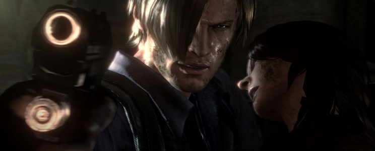 Resident Evil 6 Remastered