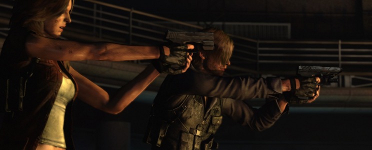 Resident Evil 6 Remastered