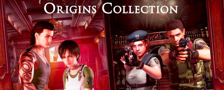 Resident Evil Origins Collection teszt