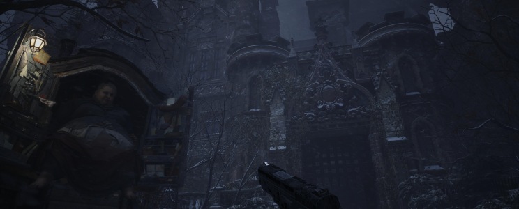 Resident Evil Village
