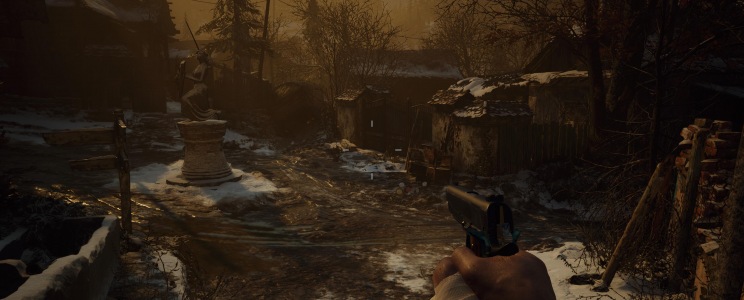 Resident Evil Village