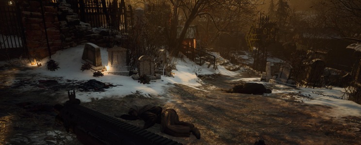 Resident Evil Village